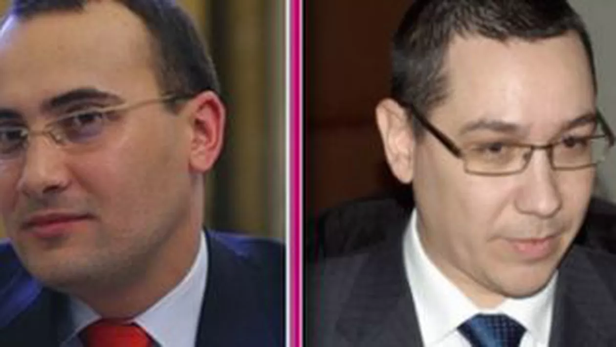 Turcan: Ponta este imatur și necredibil. Liderul PSD: Președintele Băsescu ar trebui să-și ceară scuze în presă