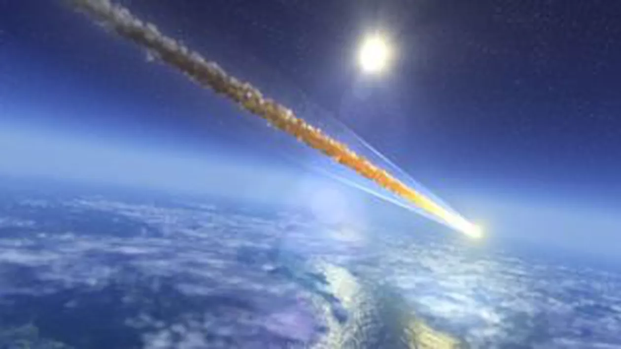 Aurul, adus pe Pământ de meteoriți? Un nou studiu încearcă să stabilească de unde provine metalul galben de pe Terra