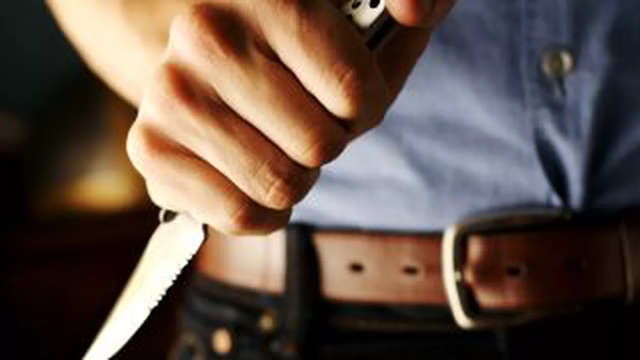 Constanța: Un bărbat și-a înjunghiat iubita cu șapte lovituri de cuțit