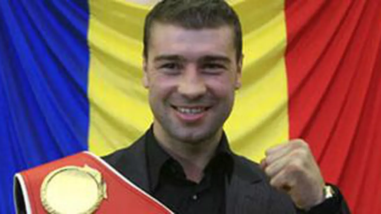 Lucian Bute, criticat în America pentru adversarii cu care se luptă