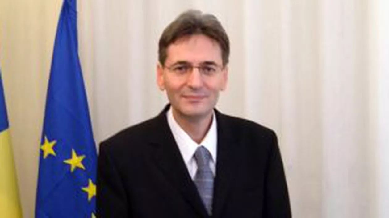 Leonard Orban discută cu Emil Boc despre numirea sa la noul minister