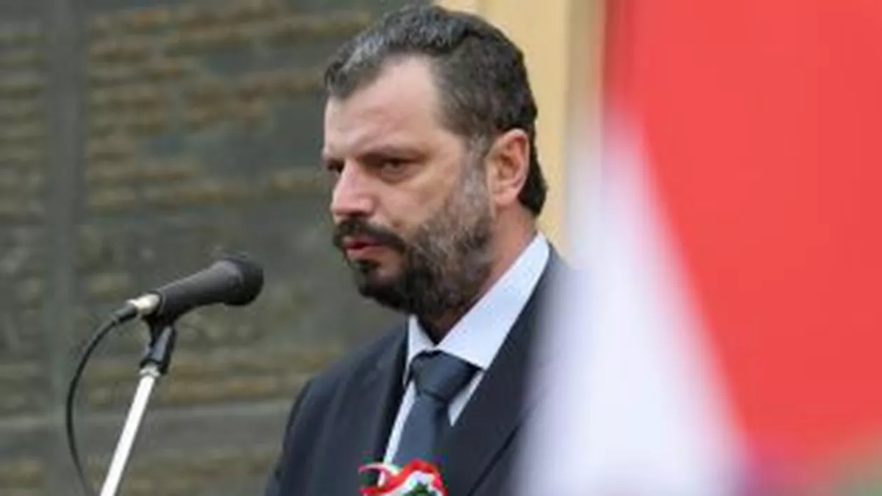 Traian Băsescu a semnat eliberarea din funcţia de consilier prezidenţial a lui Peter Eckstein Kovacs