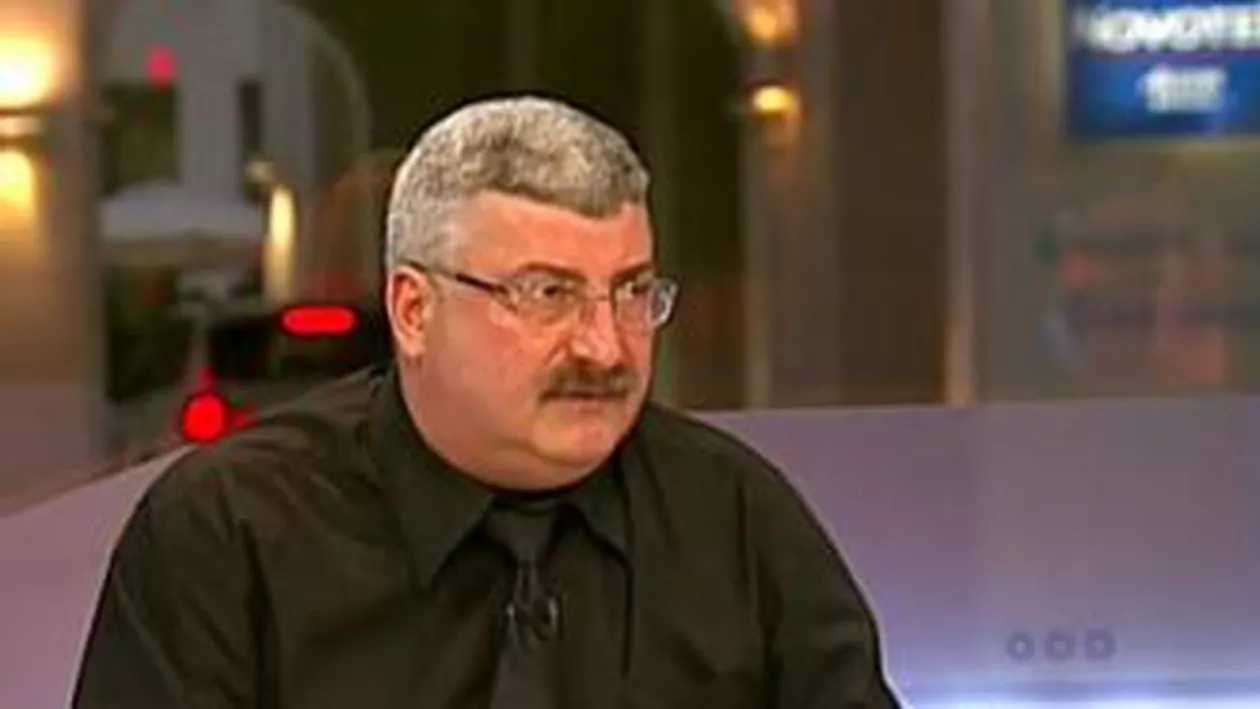 Deputatul PDL Silviu Prigoană, despre politicieni: Suntem toți niște escroci