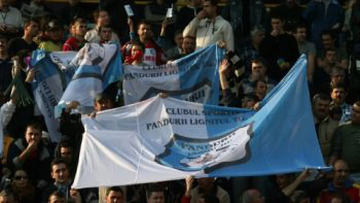 Liga I: Pandurii Târgu Jiu - CS Mioveni, 5-1. VEZI rezultatele complete ale etapei
