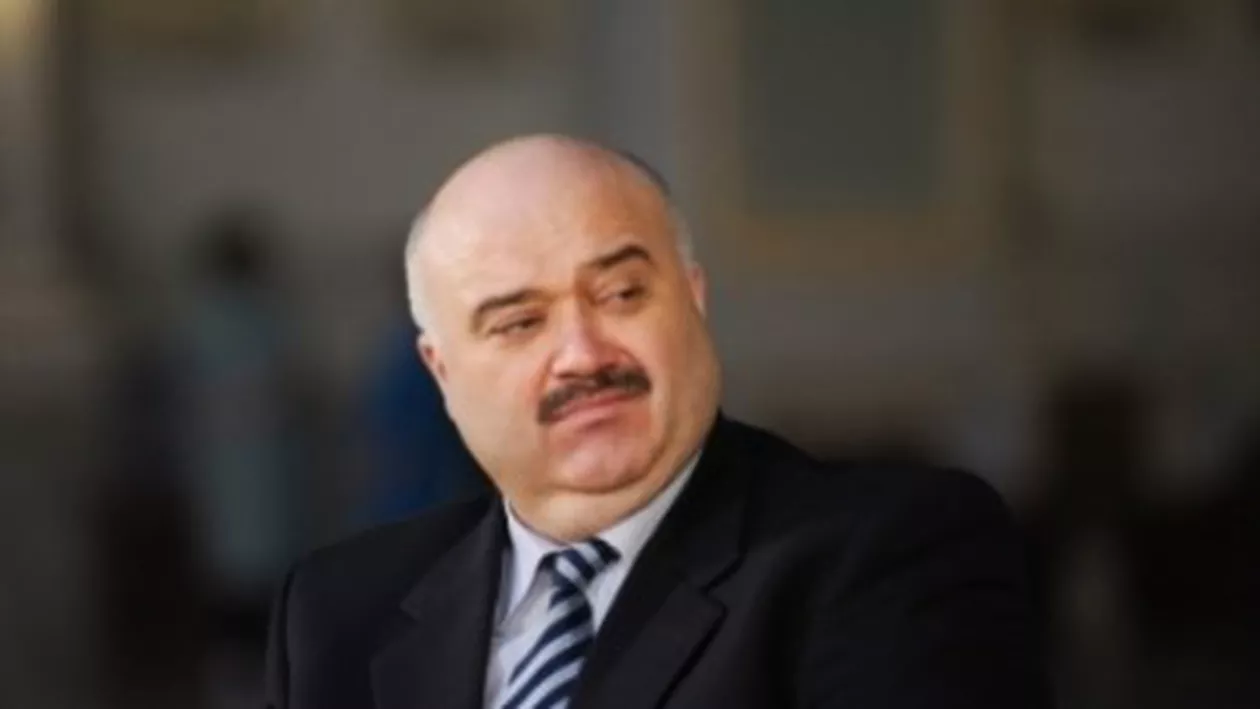 Senatorul Cătălin Voicu a participat la ședința din Senat pentru prima dată de la eliberarea din arest