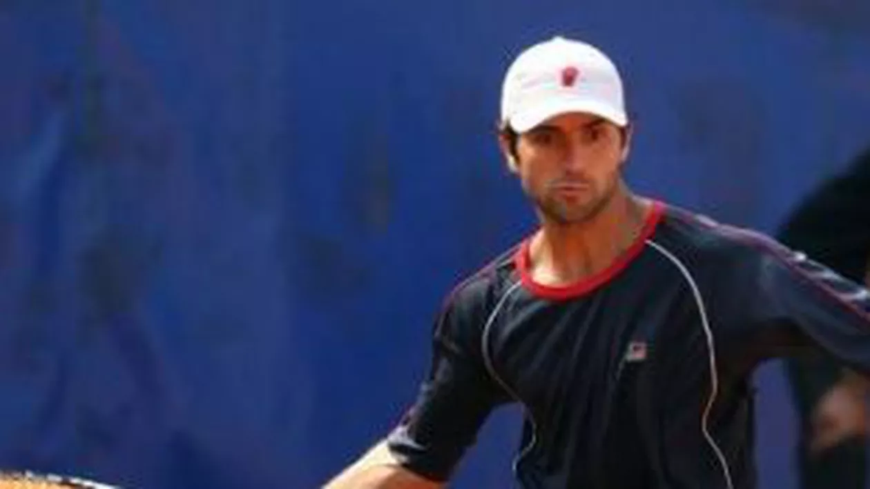 Tenis: Cătălin Gârd s-a calificat în turul doi la Tulsa