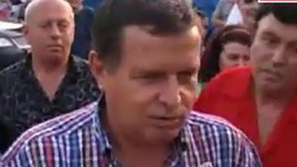 Mircia Gutău a fost eliberat condiționat: „Am fost singurul din România care a făcut închisoare nevinovat”