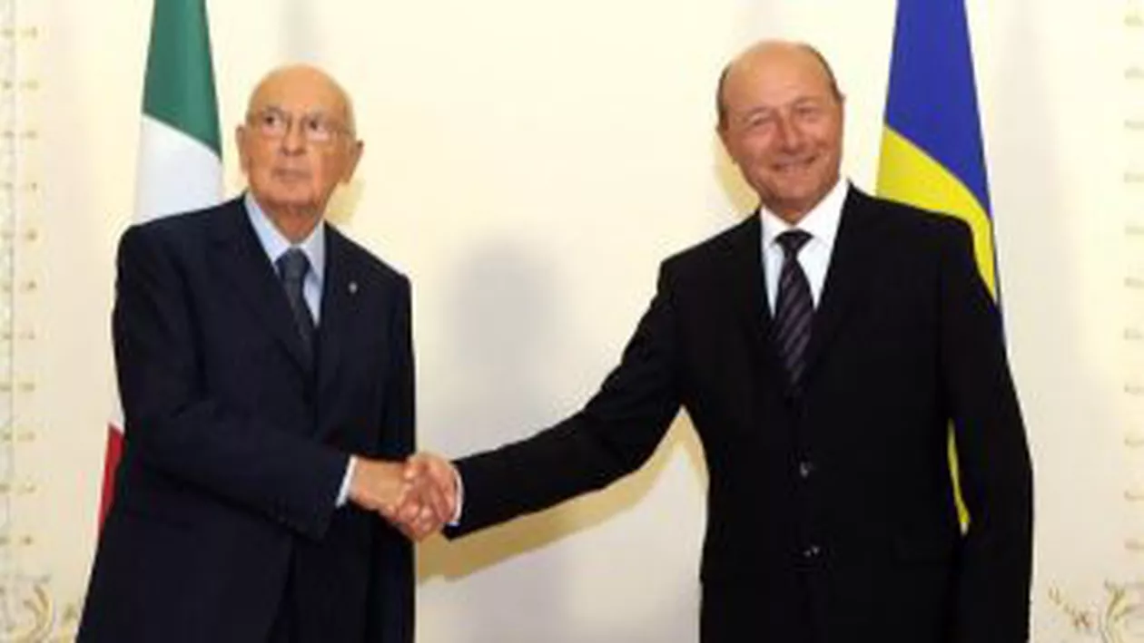 Traian Băsescu: Nu mă jenez să readuc în discuție Statele Unite ale Europei