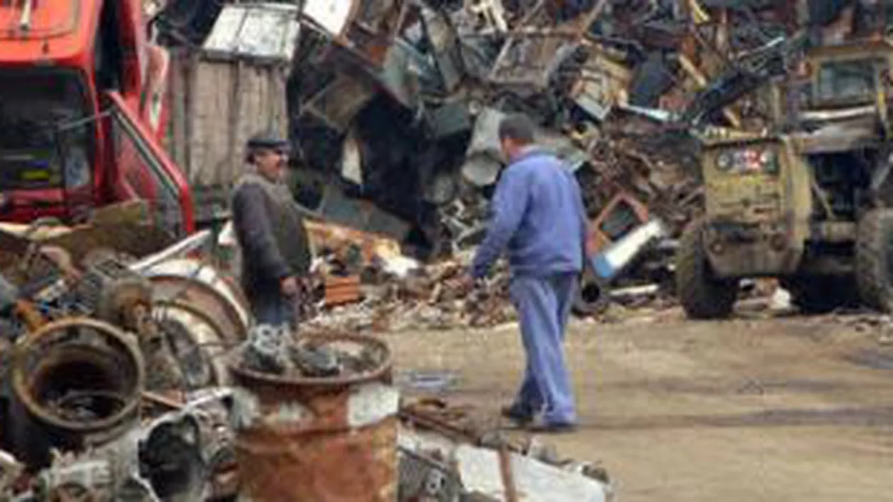 Sibiu: Un minor de 14 ani a murit electrocutat în timp ce fura fier vechi