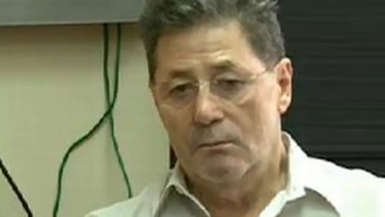 Cornel Dinu, la ieșirea din spital: Doctorul Șerban Brădișteanu m-a reîntors spre o viață normală