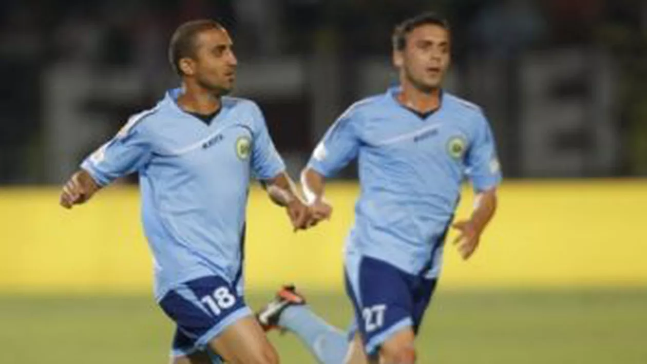 Liga I: Ceahlăul Piatra Neamț - Concordia Chiajna, 0-0