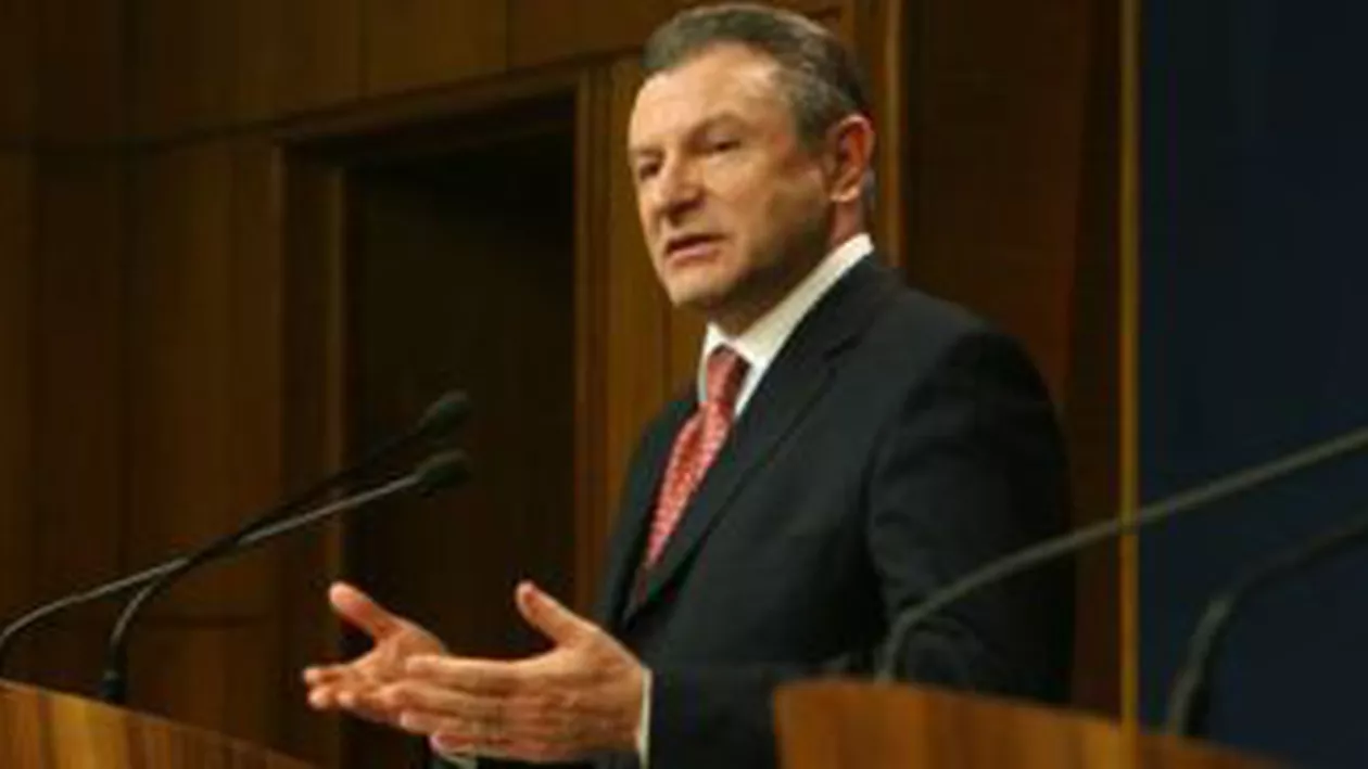 Berceanu, despre Lăzăroiu: Un fel de Tata Omida, ostentativ de independent, orice atingere cu PDL era o problemă