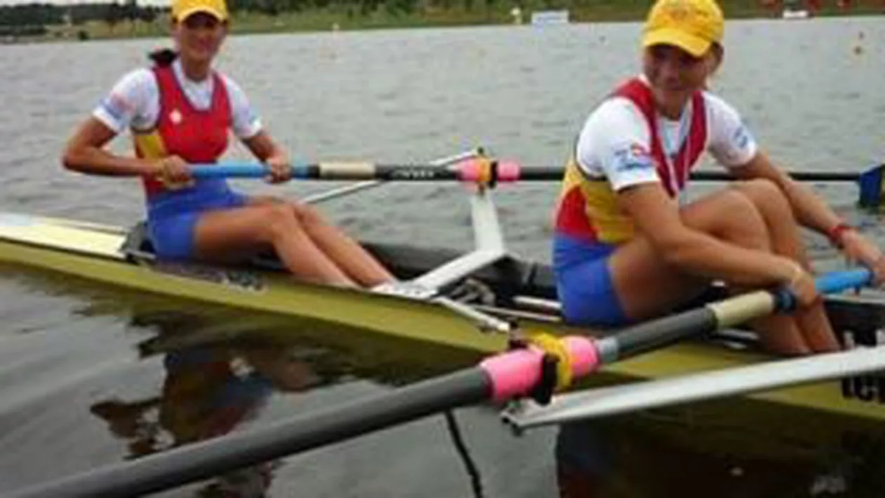Bronz pentru România la proba faminin de patru vâsle, la Europenele de la Plovdiv