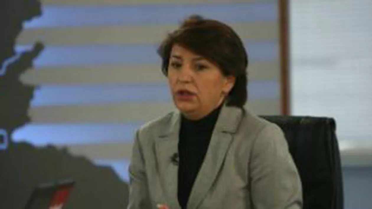 Sulfina Barbu a fost numită oficial în funcția de ministru al Muncii