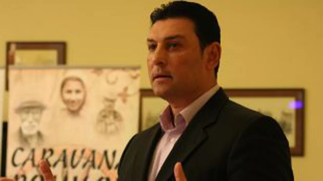 Partida Romilor vrea un proiect de lege care să interzică cerșetoria