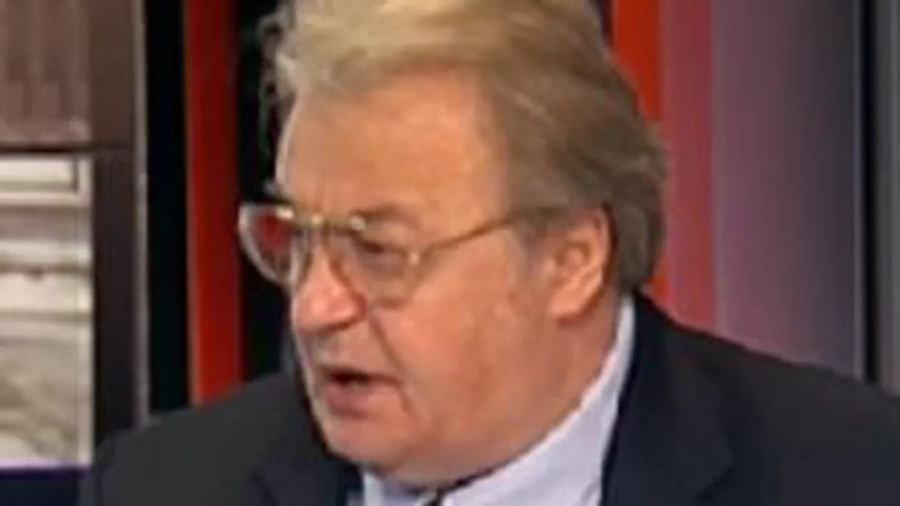 Corneliu Vadim Tudor: Dan Diaconescu este un mucos. Eu am băut bere cu Nichita Stănescu și Paul Goma