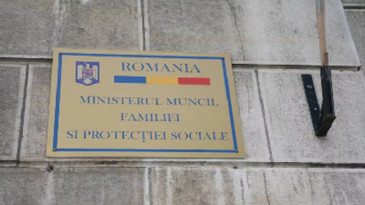 Ministerul Muncii, pichetat de 500 de sindicaliști ai Cartel Alfa și ai Blocului Național
