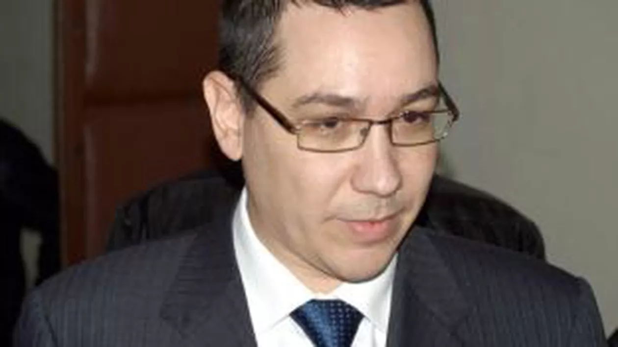 Victor Ponta: Relația dintre PSD și PC este de mulți ani o telenovelă