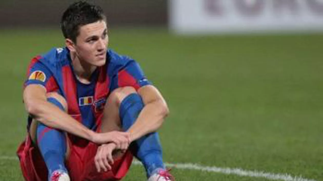 Florin Gardoș, suspendat zece etape după ce l-a "rupt" pe Cosmin Băcilă