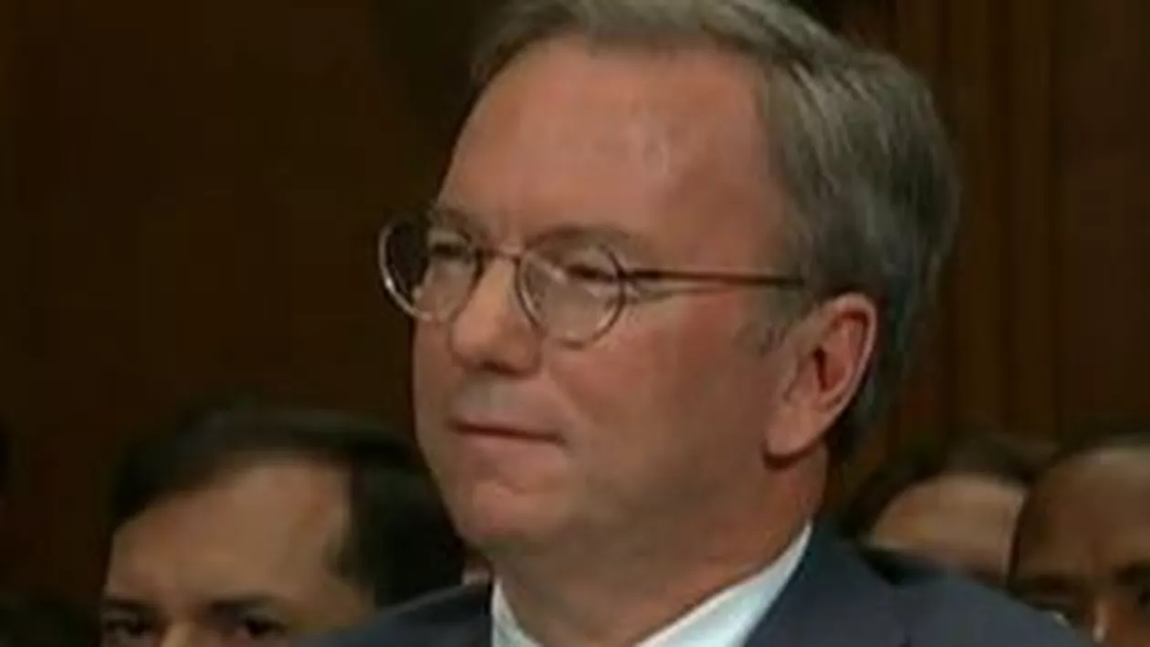 Președintele Google neagă acuzațiile de modificare a rezultatelor de căutare în favoarea companiei