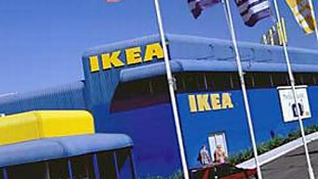 IKEA recheamă pentru înlocuire un tip de uși glisante, din cauza unor defecte de fabricație