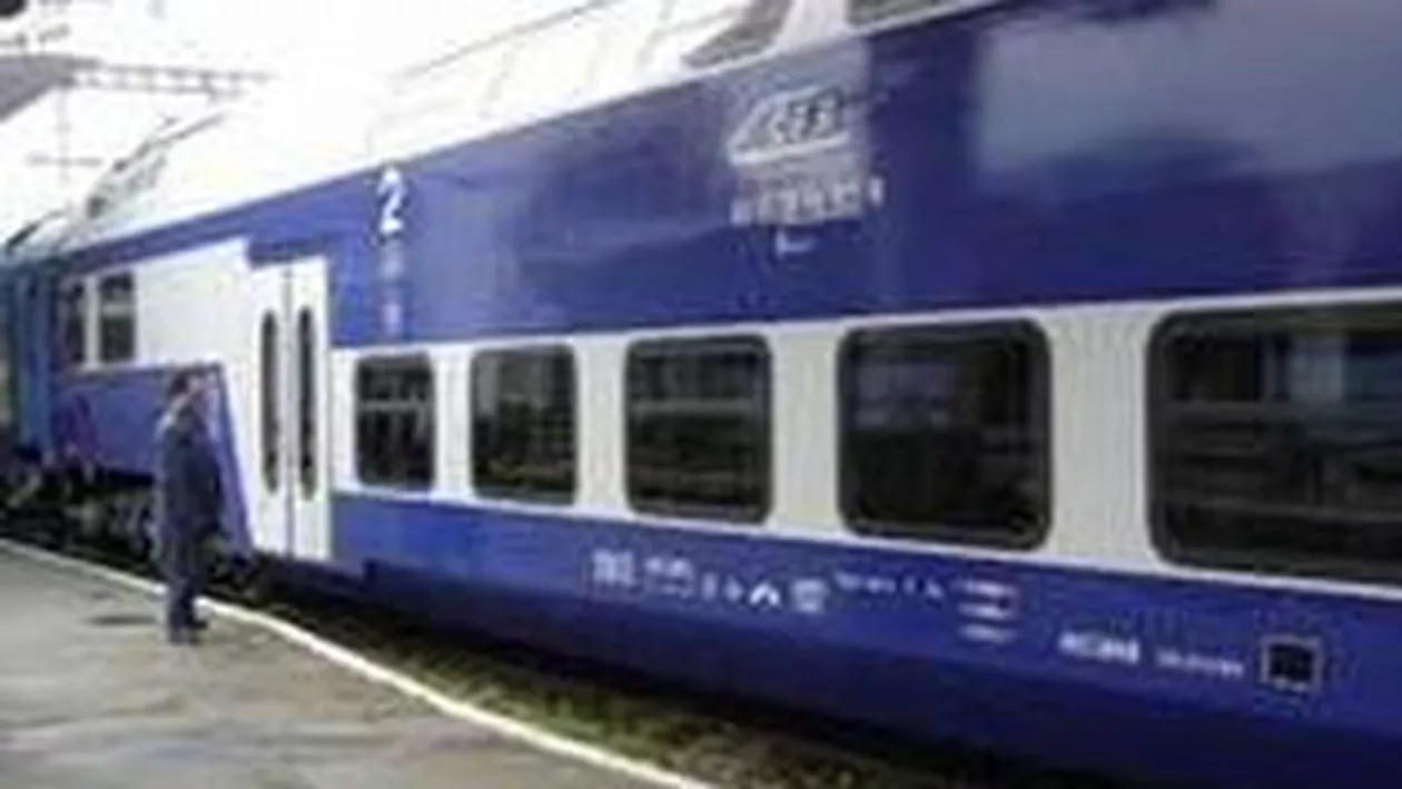 Un bebeluș mort a fost găsit într-o toaletă dintr-un tren