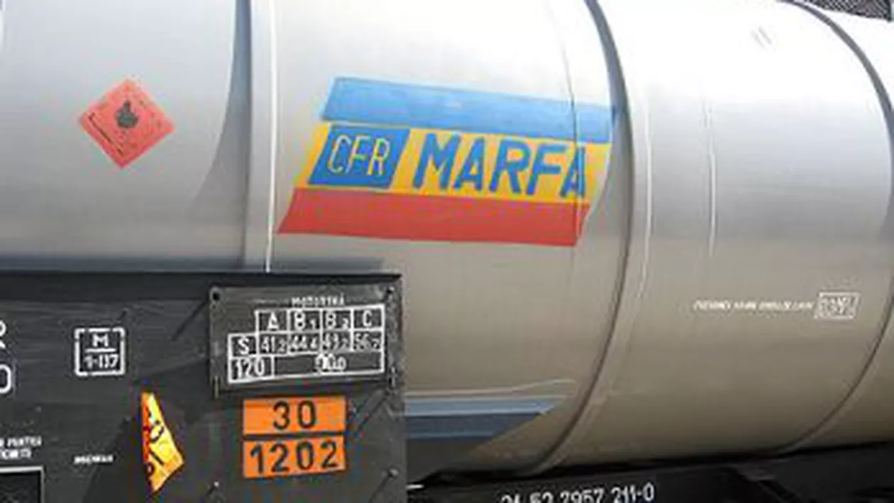 CSAT a avizat proiectul de privatizare a CFR Marfă