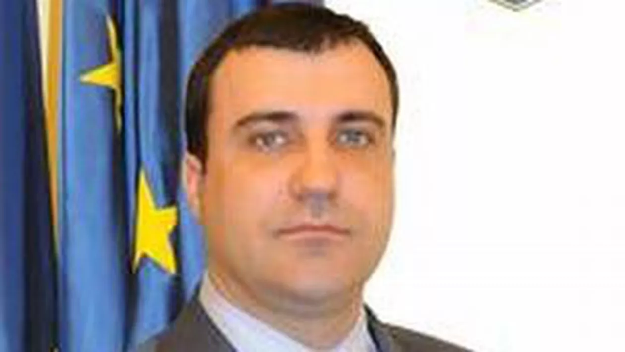 Secretarul general al M.A.I., Alexandru Dumitrana, audiat la DNA