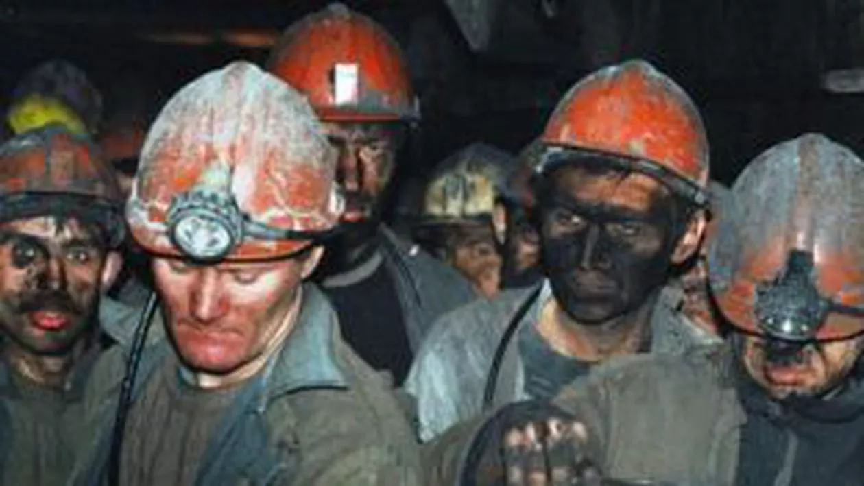 S-a produs o explozie la mina Uricani. Nu au fost declarați răniți