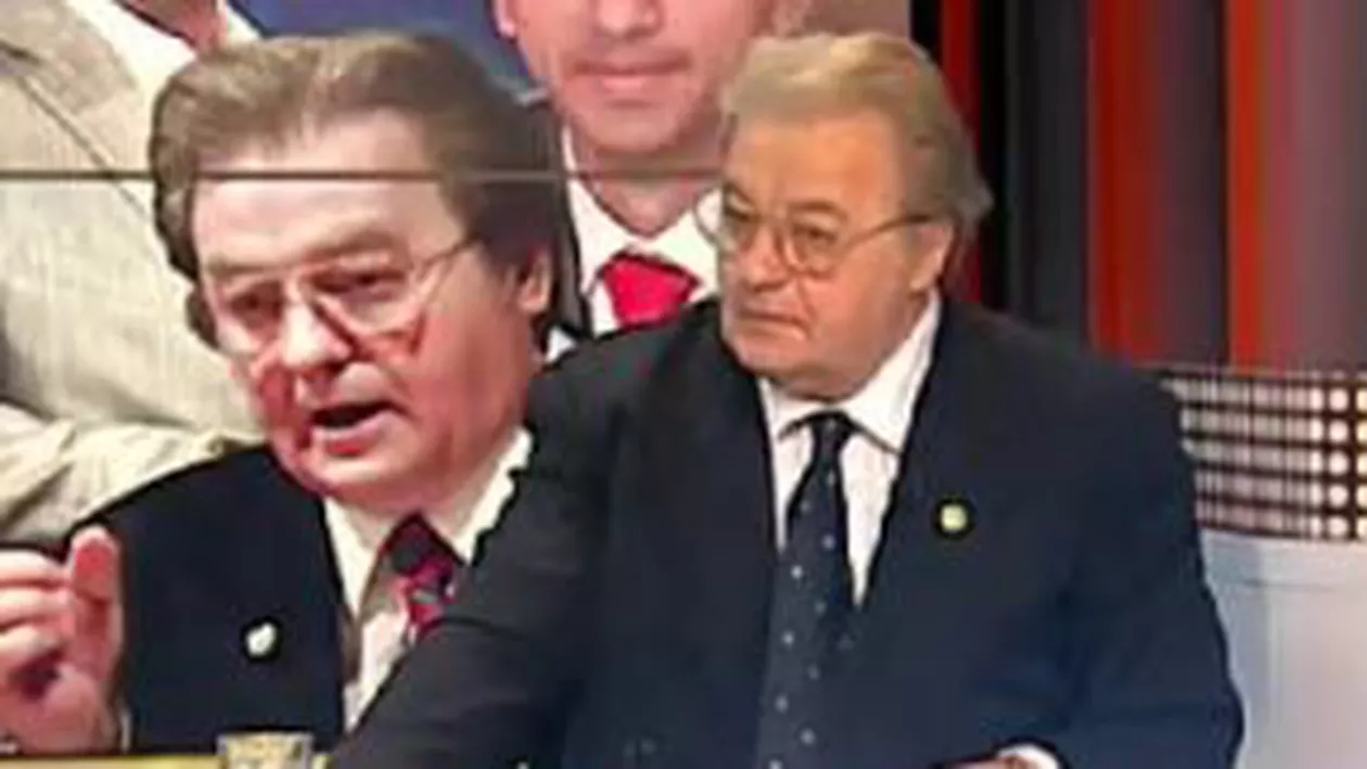 VEZI ce a pățit Vadim Tudor cu țiganii în Franța și de ce îndeamnă la toleranță față de cerșetori (VIDEO)