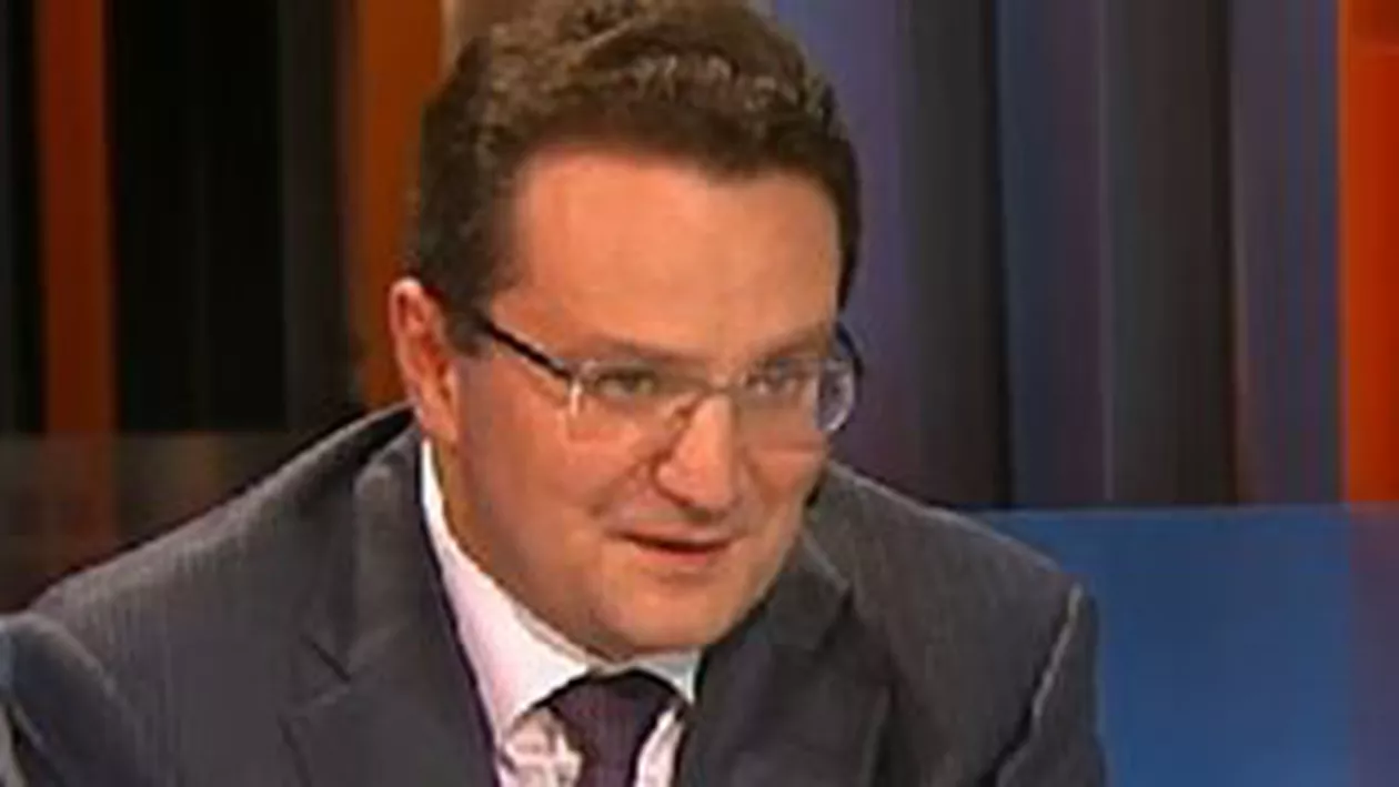 Directorul SRI, George Maior: SRI reprezintă ochii și urechile României