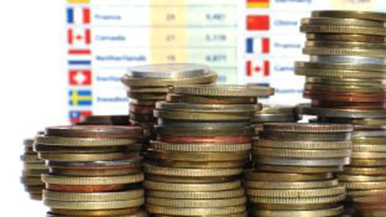 Vaslui: Un bărbat și-a plătit amenda cu monede