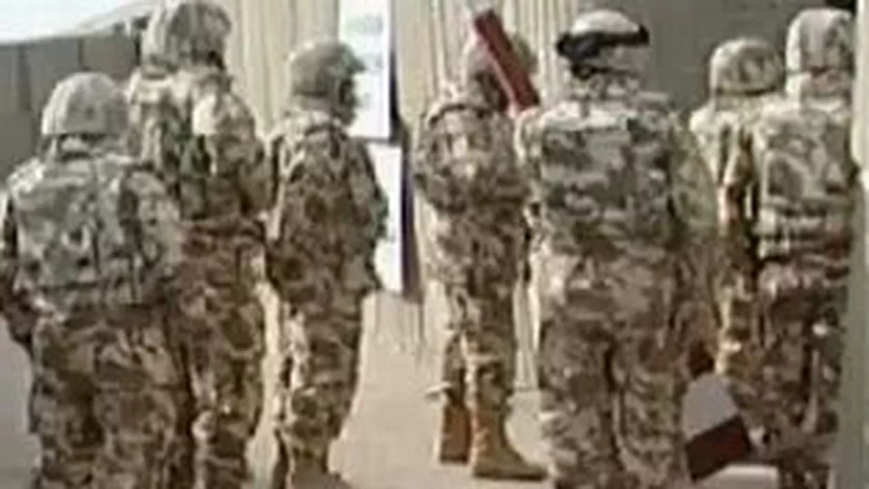 Militarii cercetați pentru furtul de arme de la Ciorogârla au fost achitați