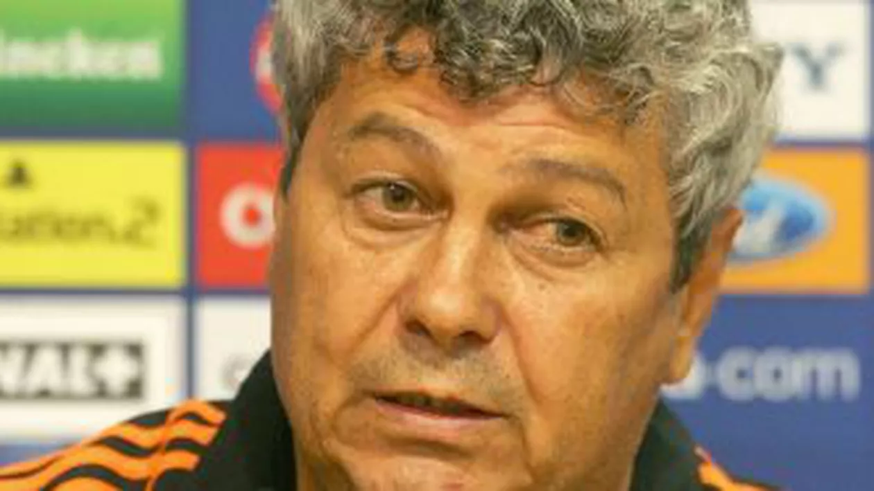 Șahtior Donețk - APOEL Nicosia, 1-1. Egal dezamăgitor pentru Mircea Lucescu. VEZI rezultatele din Liga Campionilor