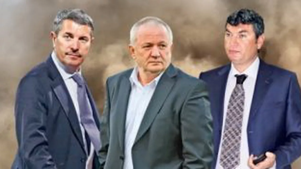 Stenogramele discuţiilor purtate de Avram cu Borcea şi cu Porumboiu