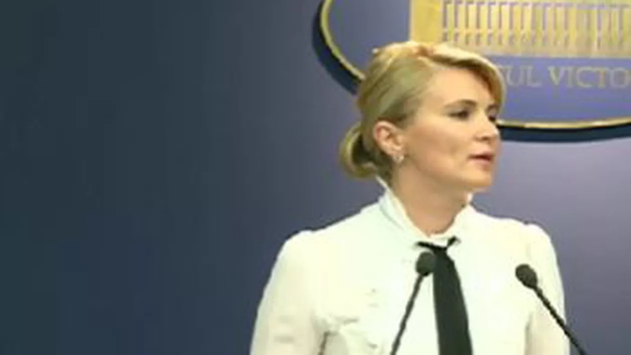 Andreea Paul Vass: Decizia Nokia este finală. Guvernul negociază alte investiții în Cluj