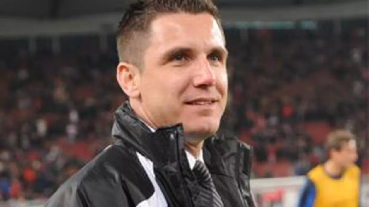 Narcis Răducan: Nu sunt manager general, dar am preluat o parte din atribuțiile lui Mihai Stoica