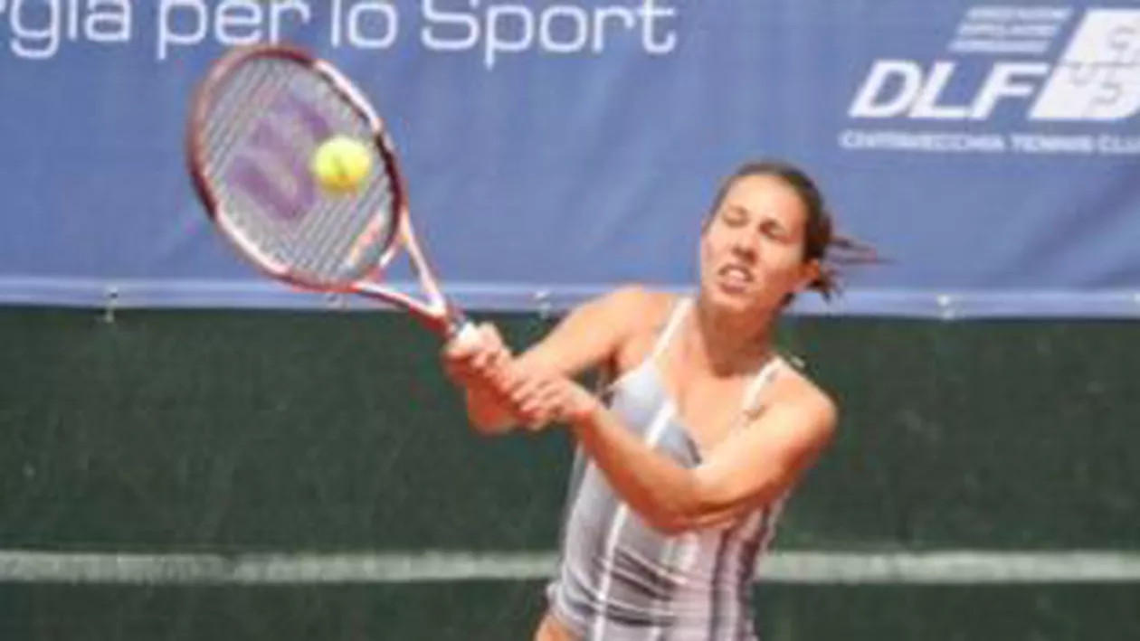 Perechea Elena Bogdan/Mihaela Buzărnescu, campioana turneului de tenis de la Telavi