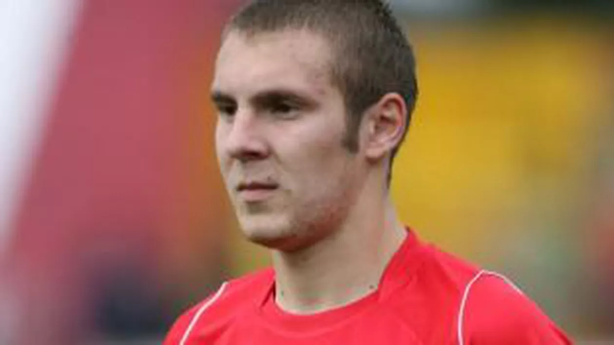 Dinamovistul Cosmin Moţi a jucat meciul 200 în Liga I