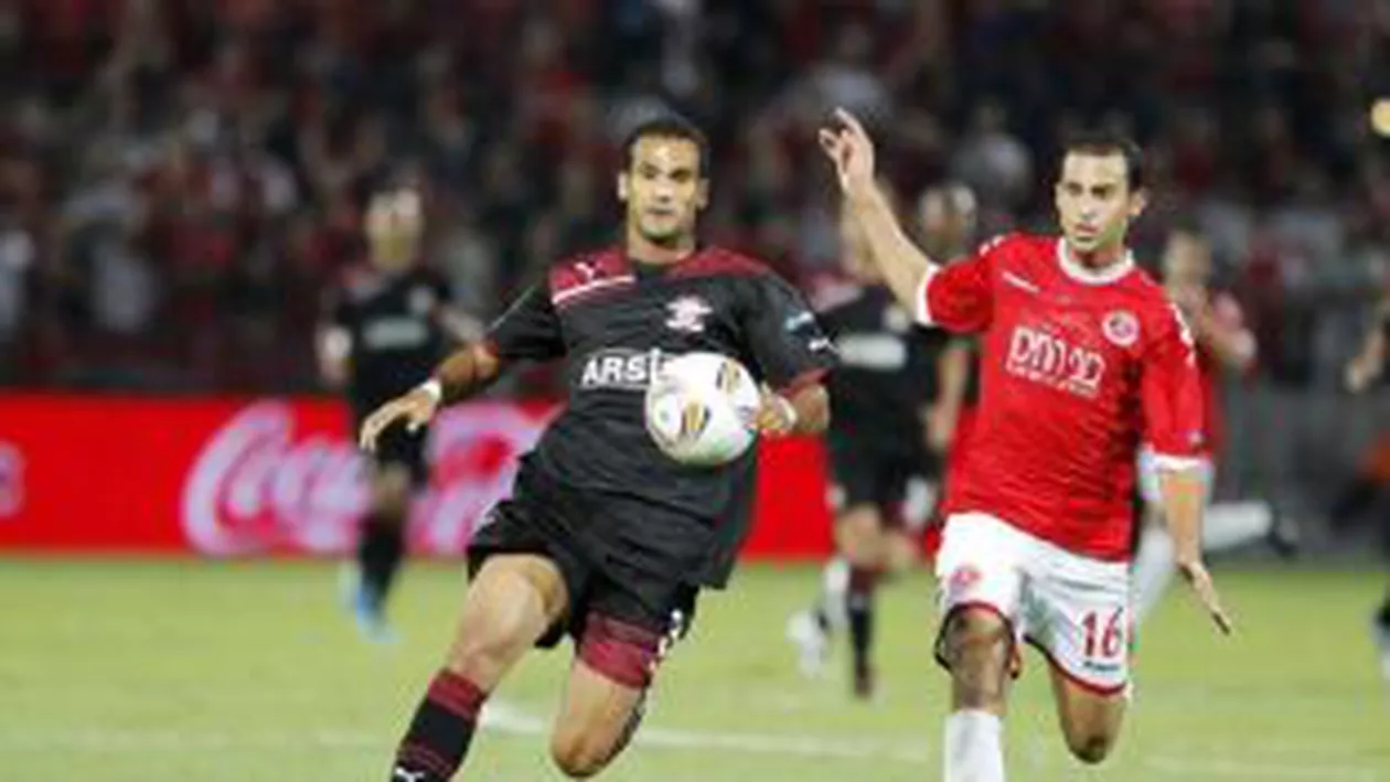 Liga I: Rapid - Voința Sibiu, scor 1-0