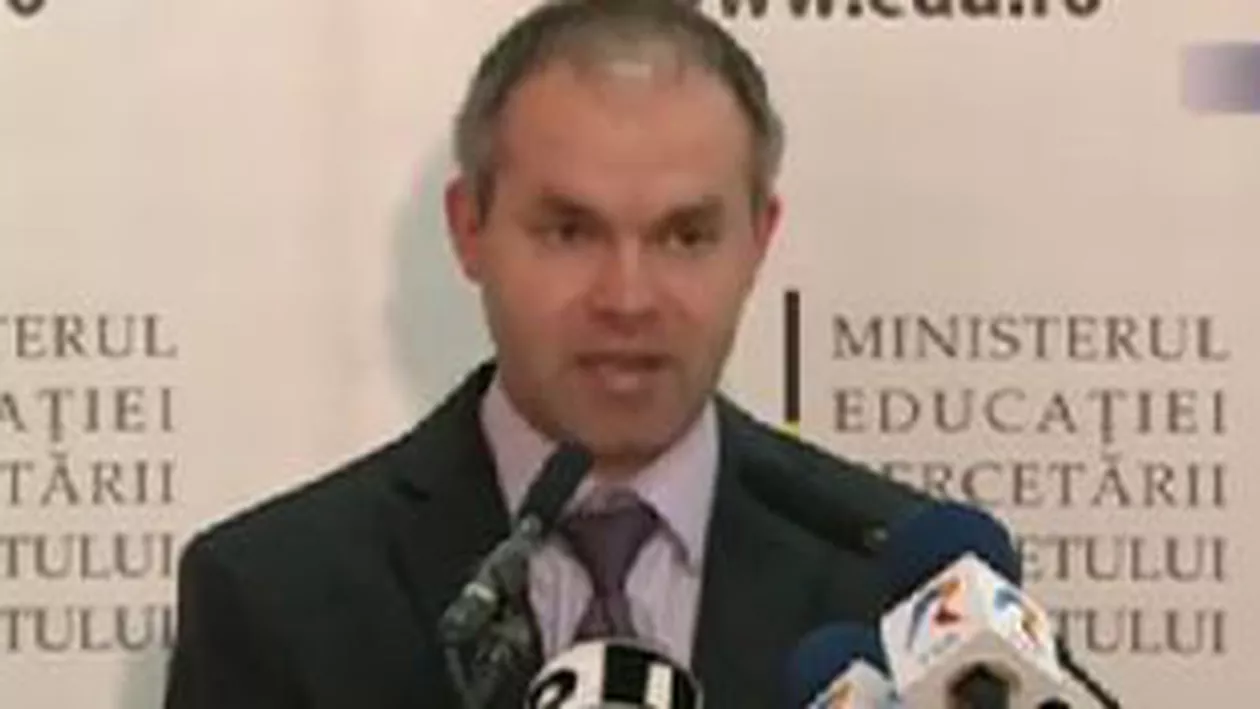 Noul an universitar a început: Vezi noutățile anunțate de ministrul Educației, Daniel Funeriu