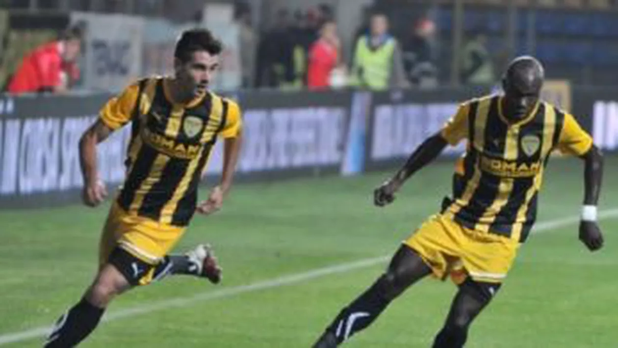 Liga I: FC Brașov - Ceahlăul Piatra Neamț, 1-1