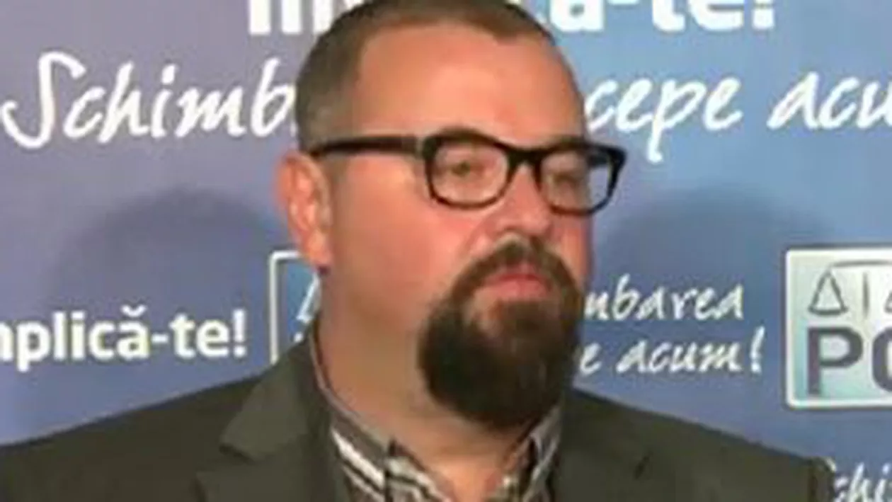Piedone s-a răzgândit: Rămâne prim-vicepreședintele PC şi candidează pentru şefia partidului