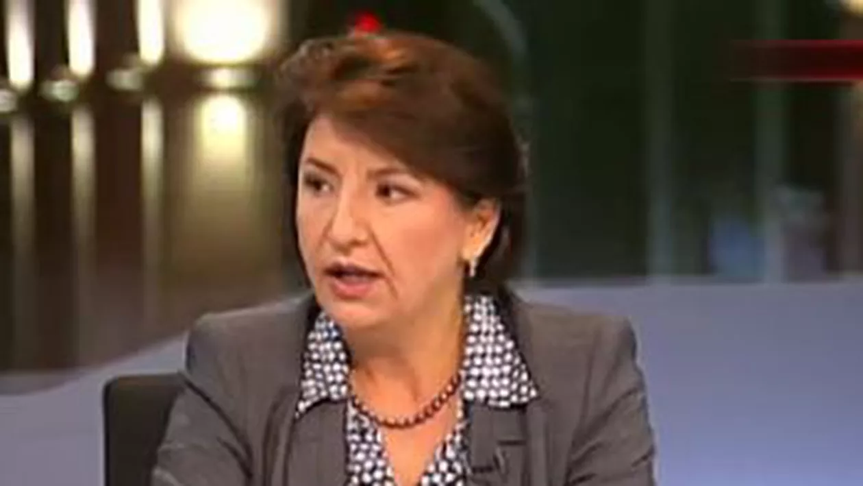 Sulfina Barbu: UDMR este de acord cu votul uninominal, dar cere compensare