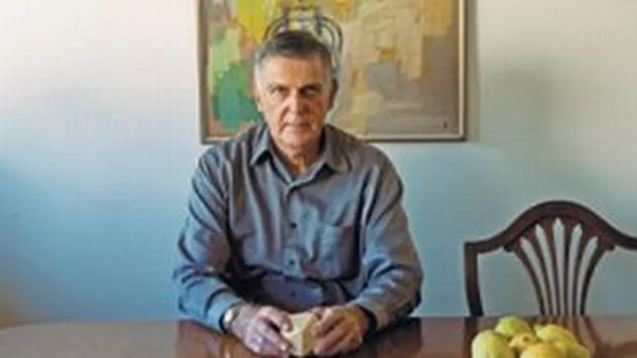 Daniel Shechtman, laureatul premiului Nobel pentru chimie pe 2011