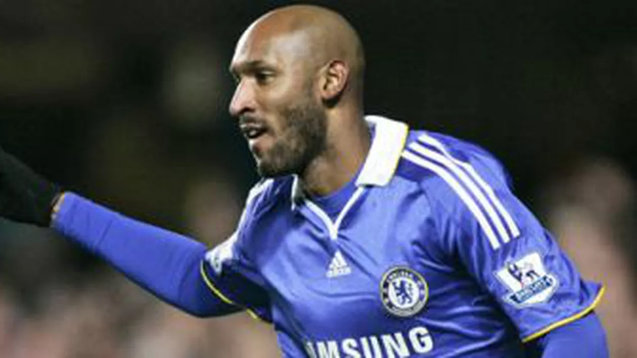 Cecenii de la Terek îl vor pe Anelka. Francezul nu s-ar împotrivi unui transfer în Rusia