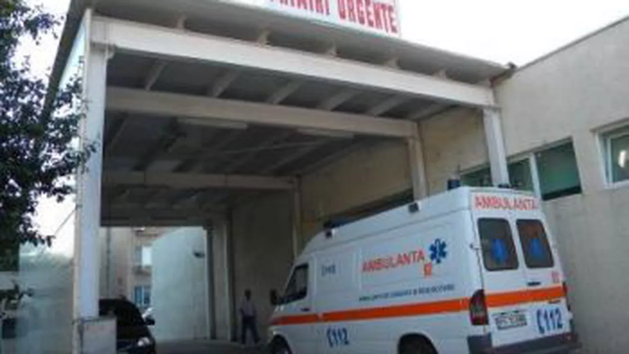 Ploiești: Un bărbat a murit după ce a căzut de la etajul al cincilea al Spitalului de Urgență