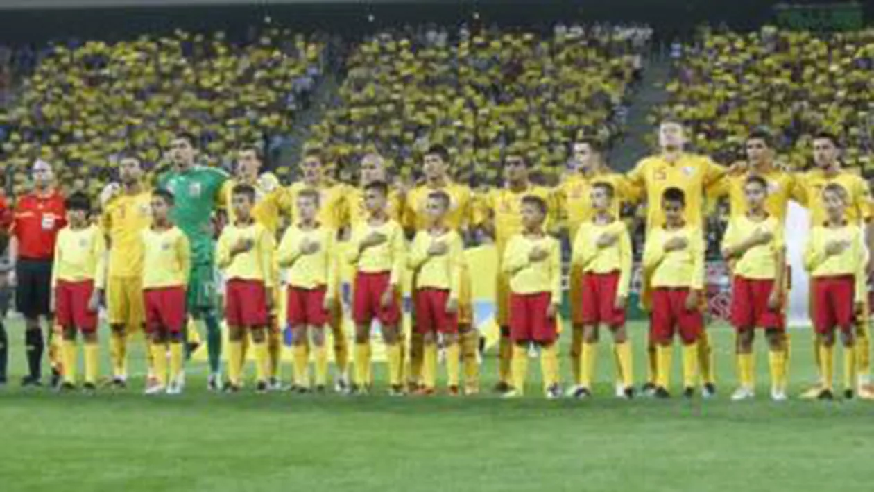 Preliminarii EURO 2012: România - Belarus, 2-2