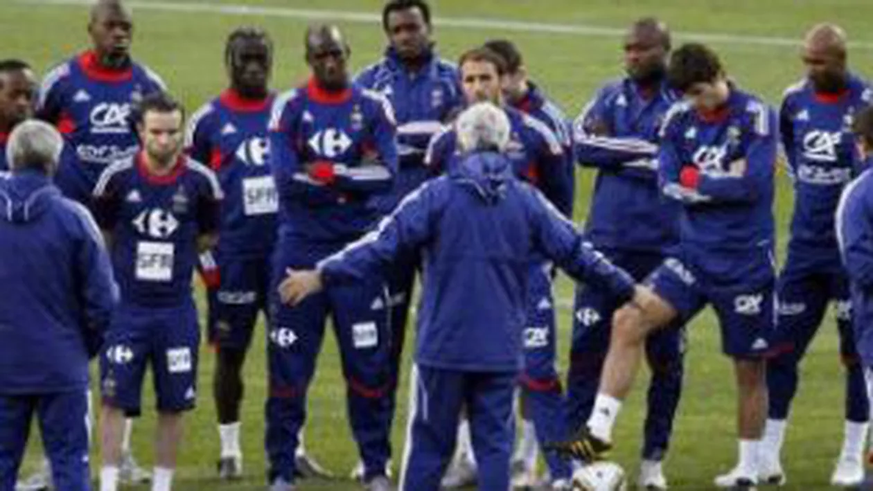 Preliminarii EURO 2012: Franţa - Albania, scor 3-0