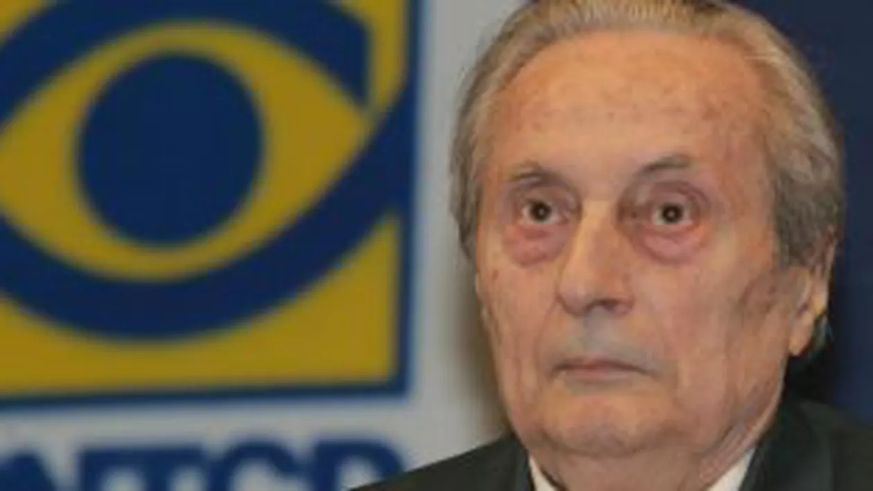 Ion Diaconescu, decorat post-mortem în grad de ofițer de Traian Băsescu
